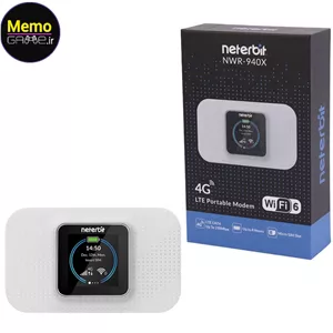 مودم همراه سیمکارتی 4G LTE نتربیت NWR-940X