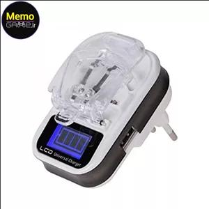 شارژر خرچنگی همه کاره مدل UNIVERSAL Z1