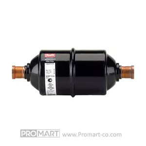 فیلتر درایر 1/2 جوشی دانفوس سری DCL 304S