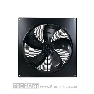 هواکش قابدار 60 سانت زیلابگ سری FTP6E-600B
