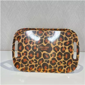 سینی مستطیل متوسط