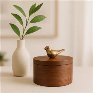 قندان گرد کد MK6000