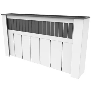 کاور شوفاژ و رادیاتور تکنودکور مدل RC1352582G
