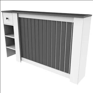 کاور شوفاژ و رادیاتور تکنودکور مدل RC1002582L