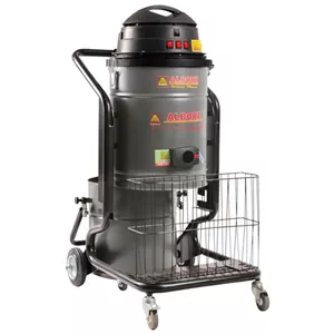 جاروبرقی صنعتی اهرمی البرز سه موتوره اتوماتیک مدل L5000(گارانتی شرکتیارسال سریع)