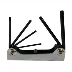 آچار آلن شش گوش ایت چاقویی اینچی 6 و 7 عددی مدل 009-inch