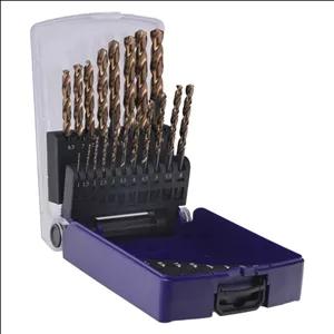 ست مته کبالت 5% ریزو 19 عددی مدل DS19PS