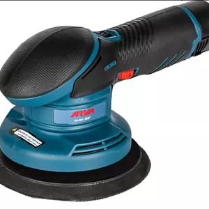 دستگاه پولیش اوربیتال شارژی آروا 12 ولت مدل 5887