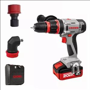 دریل شارژی کرون لیتیوم 20 ولت مدل CT21076HQX