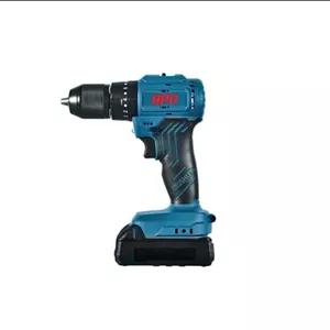 دریل شارژی چکشی APN براشلس لیتیوم 21 ولت مدل BD 21 T