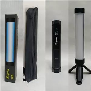 نور باتومی (باتوم لایت ) سپتا Septa J20 RGB Stick Light دارای اپلیکیشن اختصاصی
