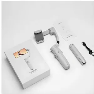 گیمبال و لرزشگیر حرفه ای 3 محوره M1 3AXIS Gimbal and Stabilizer by Merk One 