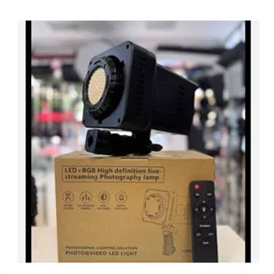 ویدیو لایت LED برند AK مدل AK JSL2001 Video Light LED