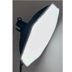 اکتاباکس پرتابل سایز portable Octabox 65cm همراه با گرید  ( قابلیت نصب روی انواع ویدیو لایت ها )
