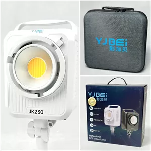 ویدیو لایت حرفه ای مدل YJBEI JK-230B 220W دارای اپلیکیشن