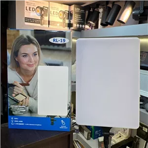 سافت لایت LED (پنل نور ثابت ) مدل RL-19 با ریموت کنترل