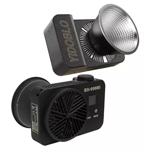 ویدیولایت پرتابل انسر مدل Answer Kx 100w pocket cob video light