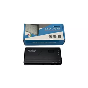 پنل نور ثابت فلات RGB (سانپک) وسکات Westcott VL-P135 LED RGB توان 14 وات