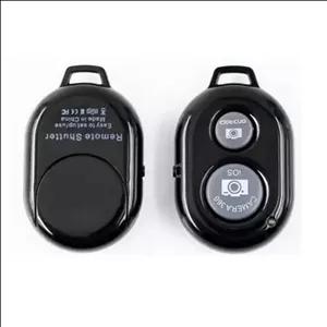 ریموت شاتر بلوتوثی Bluetooth shutter remote اندروید و آیفون ( مناسب تمامی موبایل ها )