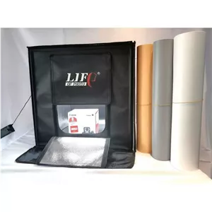 لایت باکس نور (خیمه عکاسی ) 70 سانتی متری