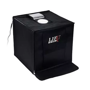 لایت باکس نور (خیمه عکاسی ) 50 سانتی متری
