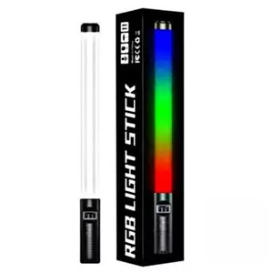 باتوم لایت آر جی بی RGB Light Stick 20w با گارانتی