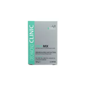 پن پوست چرب و جوشدار دکاموند کلینیک