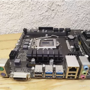 مادربورد استوک mb b250 biostar