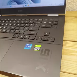 لپتاپ گیمینگ استوک hp omen x16 با rtx 3070