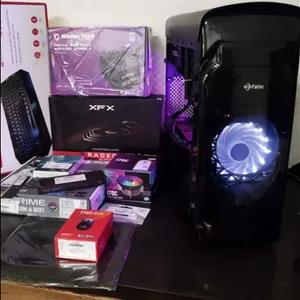 کیس گیمینگ نسل 13 کاملا نو