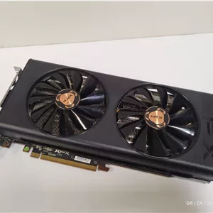 کارت گرافیک xfx 5600xt 6G ddr6 استوک - درحد