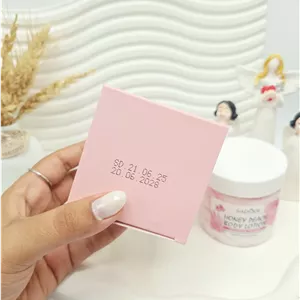 لوسیون بدن بستنی هلو سفید کننده و روشن کننده بدن برند سادور کد 9604