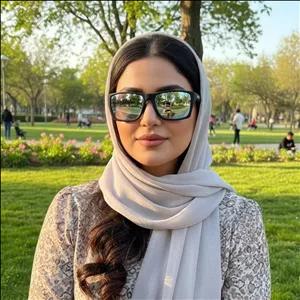 عینک دید در شب خاص با طراحی الهام‌گرفته از مدل‌ لوکس1506AM