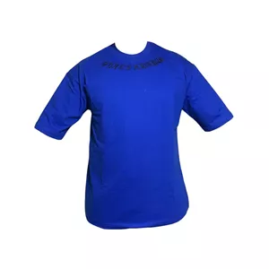 تیشرت RONOUS گل دوزی آبی کد 2113