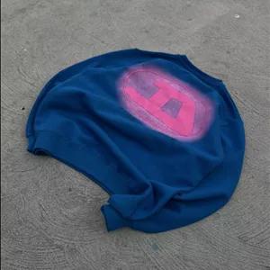 دورس مردانه طرح دار DIESEL آبی کد 309405