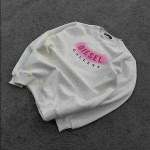 دورس مردانه طرح دار DIESEL سفید کد 309405