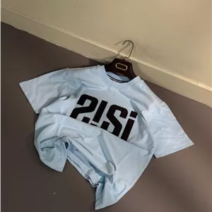تیشرت پسرانه SISI آبی روشن کد 217632