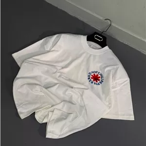 تیشرت مردانه RED سفید کد 218177