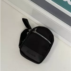 بادی بگ پسرانه طرح DUTTI جلو زیپ مشکی کد 126805