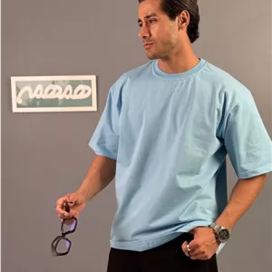 تیشرت مردانه ساده PEGADOR کد 600404