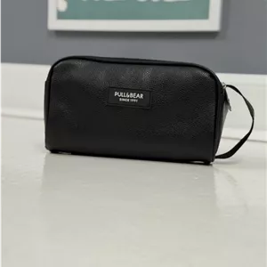 بادی بگ پسرانه طرح کیف دستی Pull & Bear مشکی کد 126910