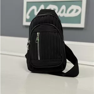 بادی بگ مردانه طرح خطی کد 126402