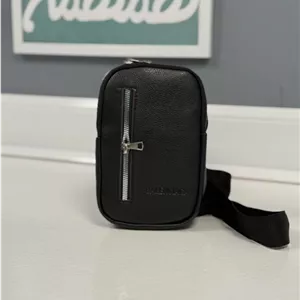 بادی بگ مردانه طرح بغل زیپ کوچک ساده کد 126801