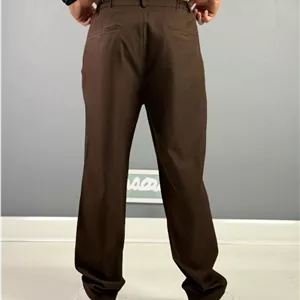 شلوار پارچه ای گاباردین مردانه کد 323179