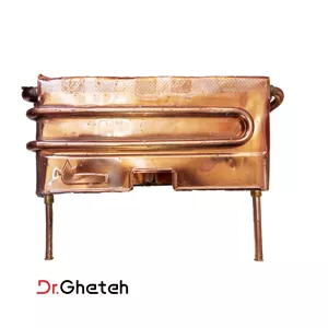 مبدل آبگرمکن 3118 بوتان