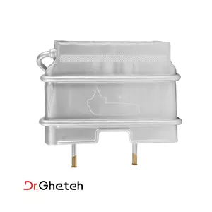 مبدل آبگرمکن 3115 رنگ شده 