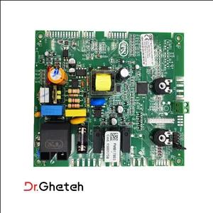 برد کنترل پارما (استپرموتور)