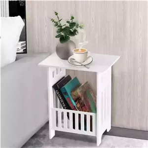شلف میز فلاور باکس سایز کوچک میز تلفن