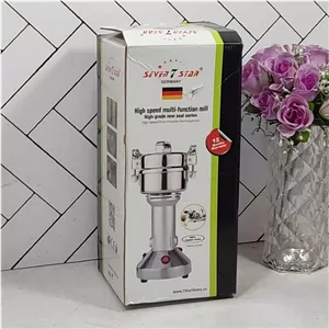 آسیاب نیمه صنعتی ۱۵۰ گرمی 7SCG2074 سون استار