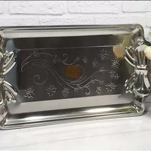 سینی مستطیل یونیک لایف